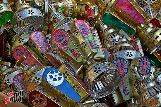 فوانيس شهر رمضان