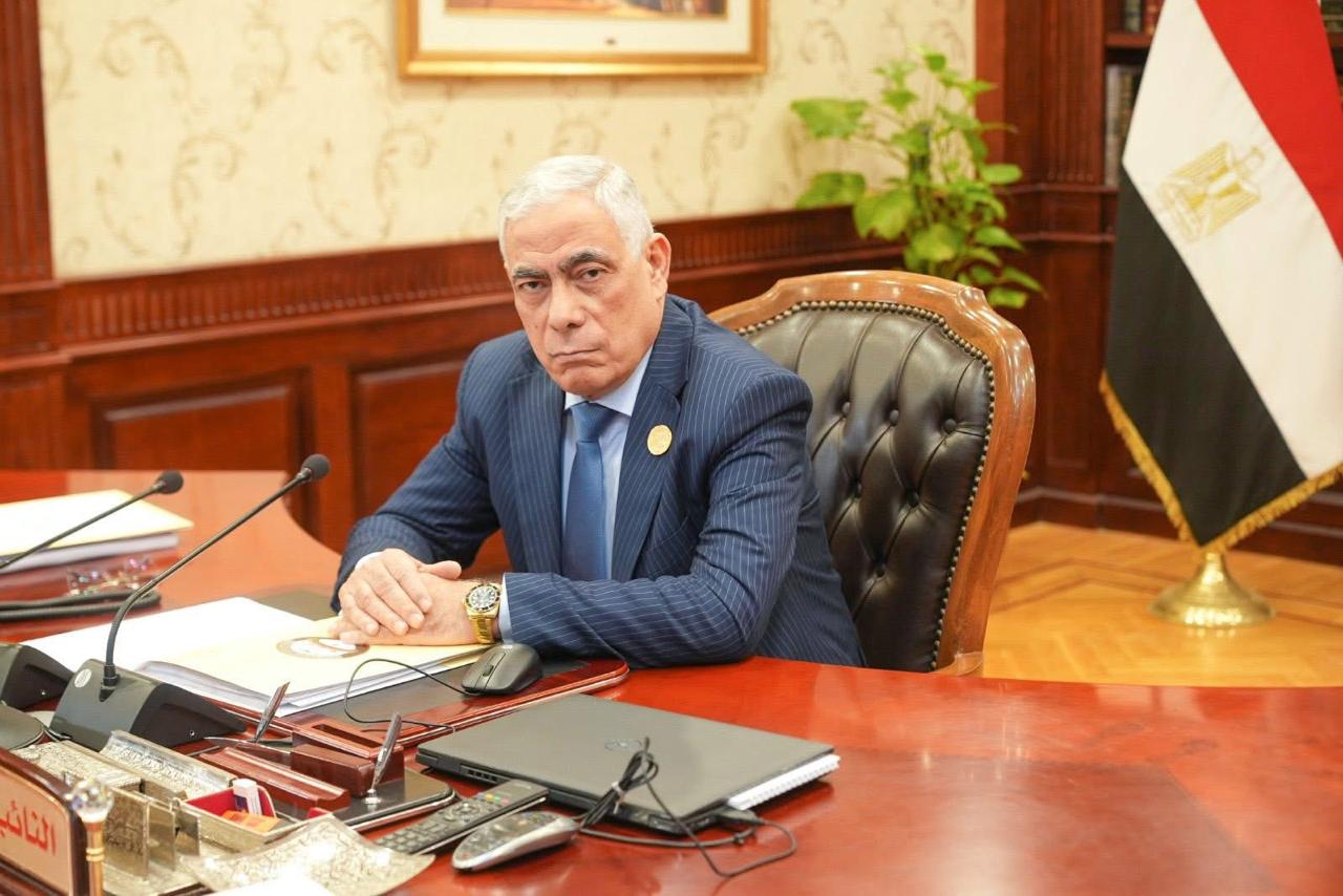 المستشار محمد شوقي النائب العام