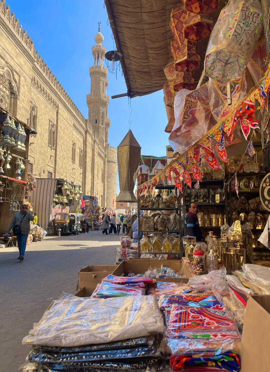 شارع الخيامية