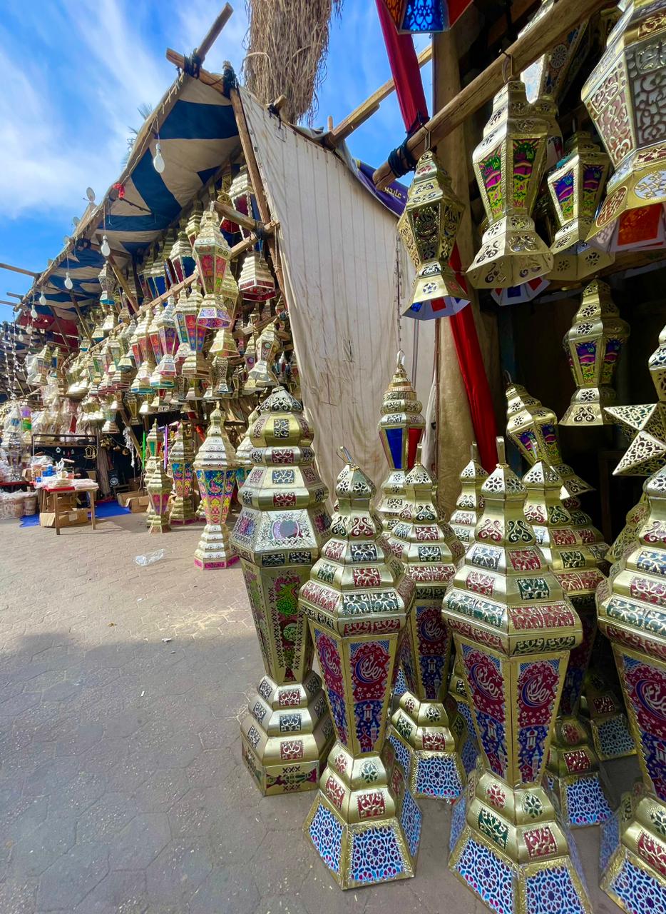 الفوانيس الصاج