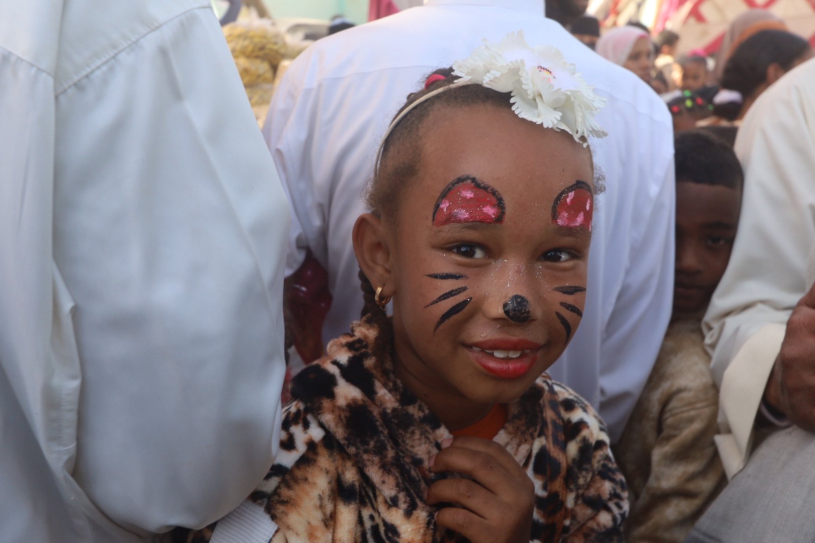 الأطفال فى المولد