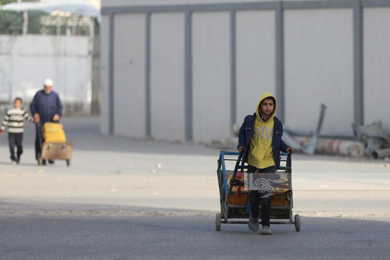 غزة أزمة المياه غزة أزمة المياه