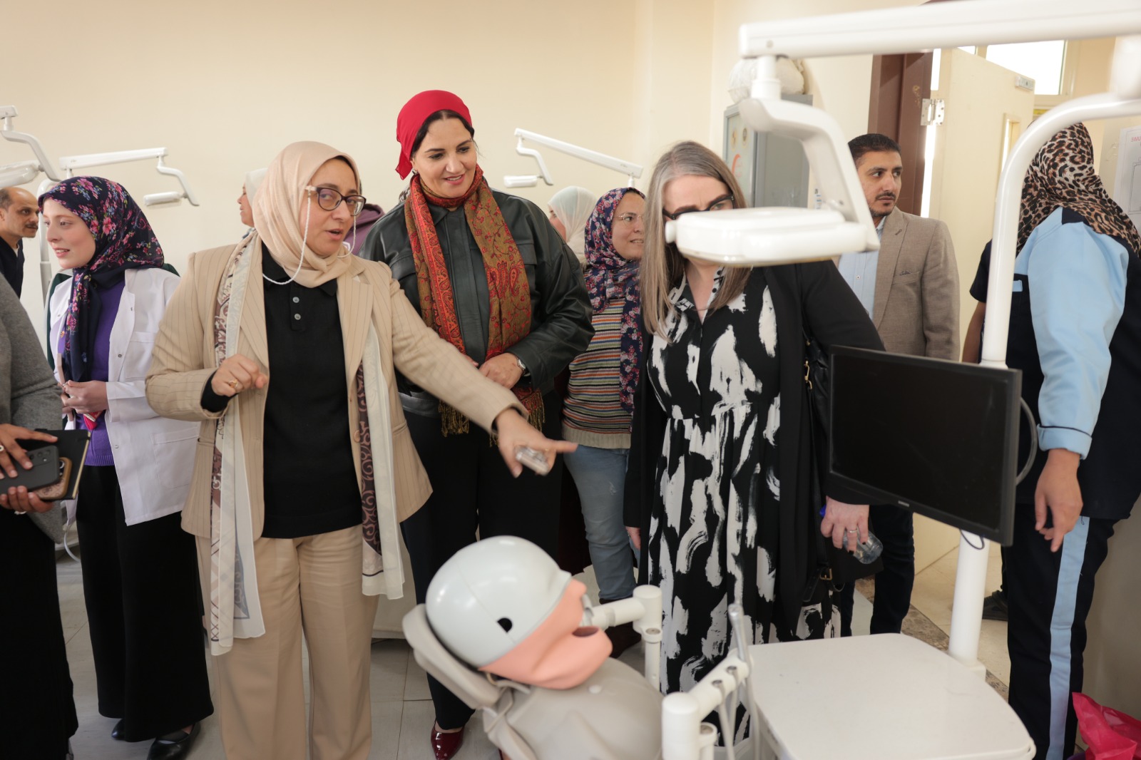 شرح للتطوير التعليمي