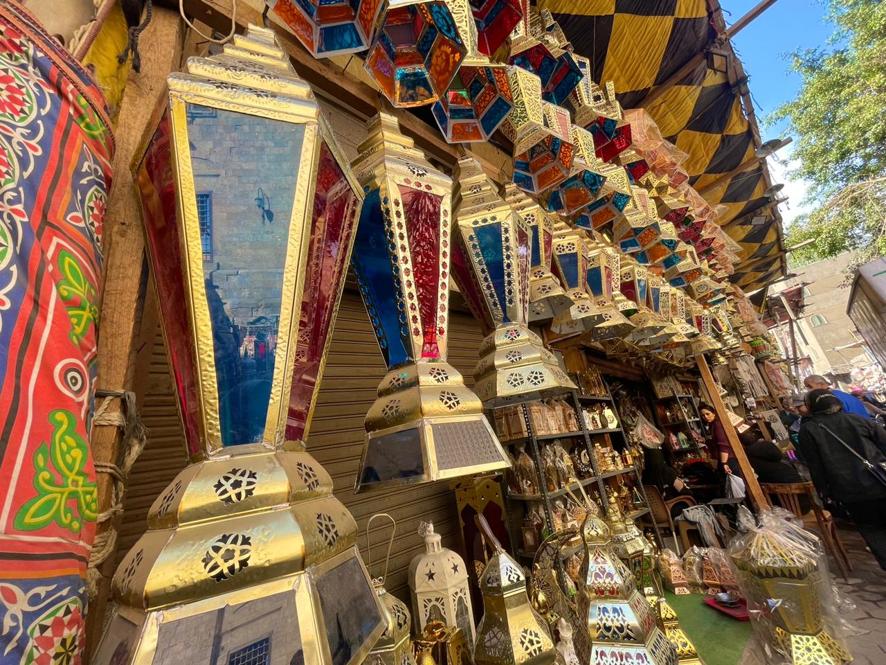 فوانيس الخيامية الصاج