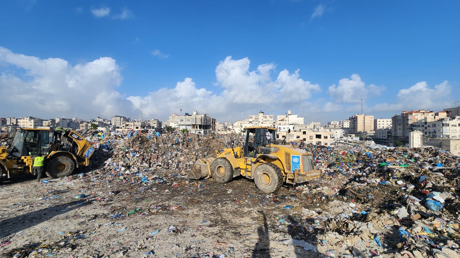 غزة بعد الحرب