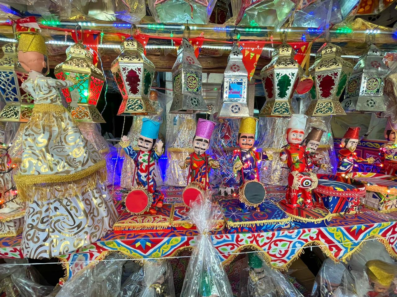 ديكورات رمضانية