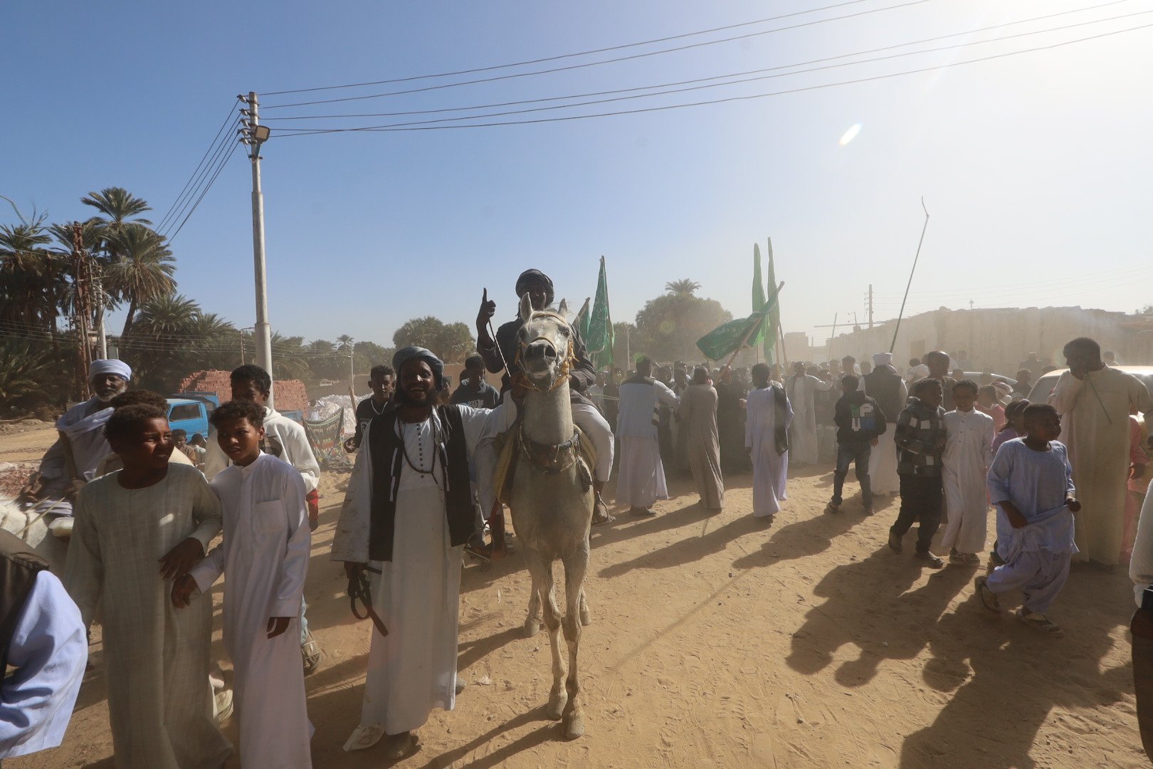 قرية الكوبانية 