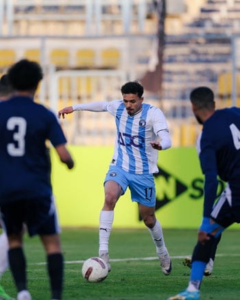 أنبى وبيراميدز