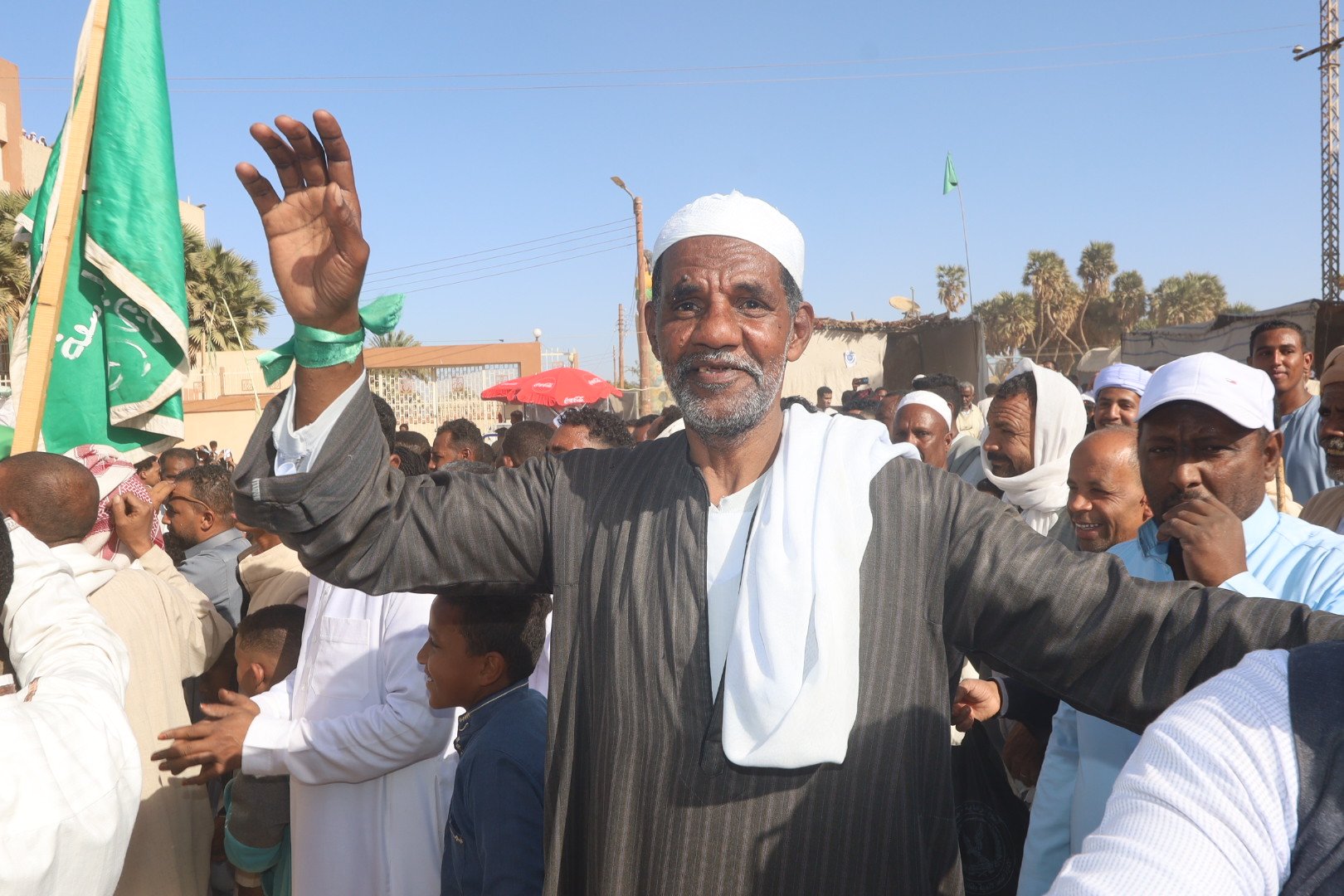 جانب من المولد