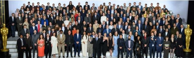 الصورة الجماعية اللحظة الأهم