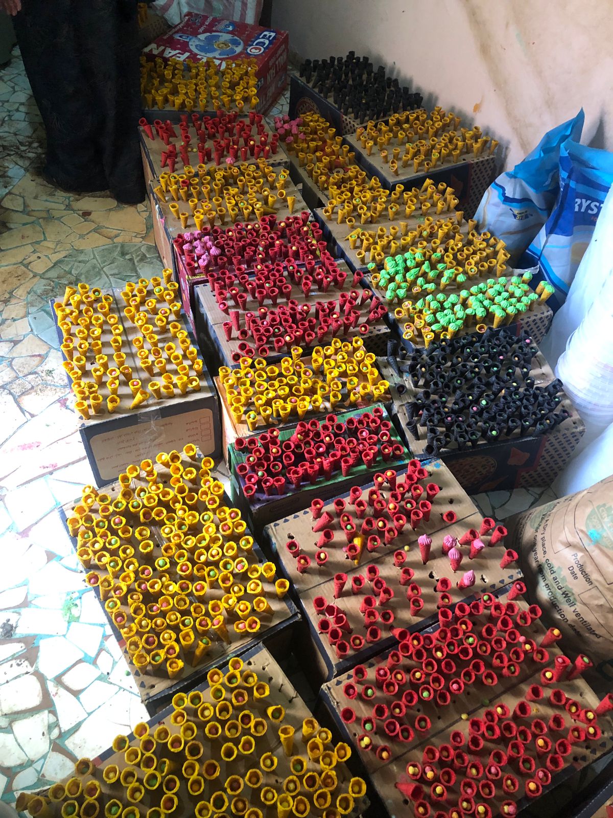 حملات تموين الفيوم (2)