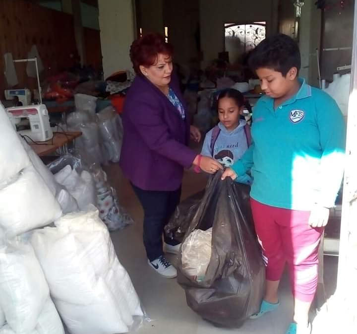 الوعى البيئى فكرة تنمو مع الطفل