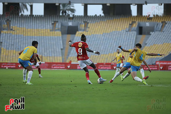 لقاء الإسماعيلى والأهلى