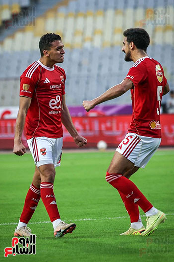 احتفال مرعى وبن رمضان