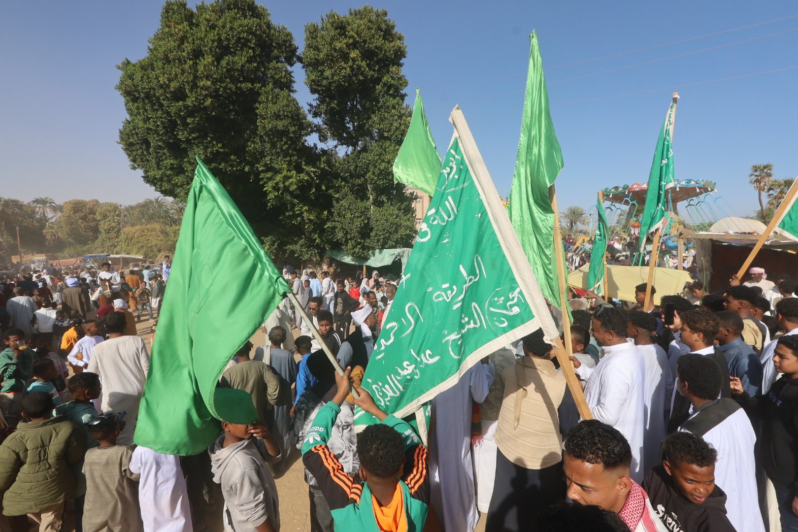 مولد الإمام البسطامى 