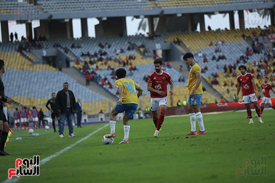 الأهلى ضد الإسماعيلى