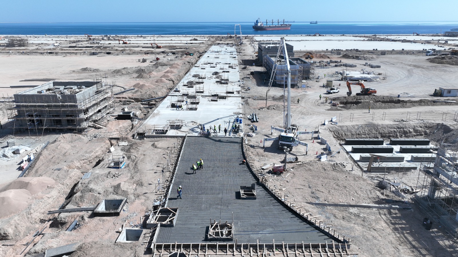 المحطة متعددة الأغراض سفاجا 2أ