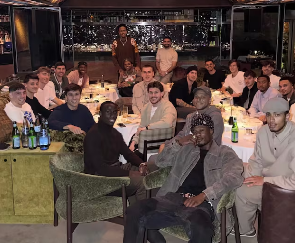 عشاء نجم حقيقي