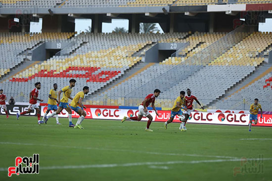 الإسماعيلى والأهلى الدورى المصرى