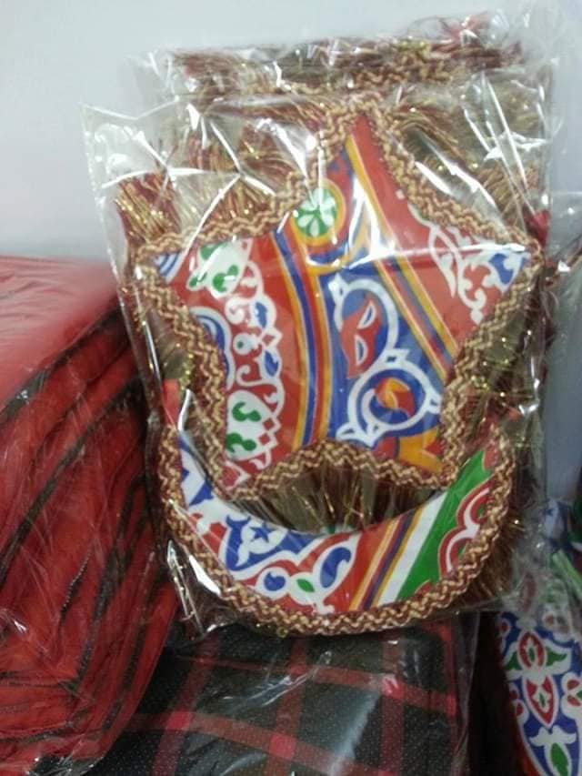 بعد الانتهاء من التصنيع