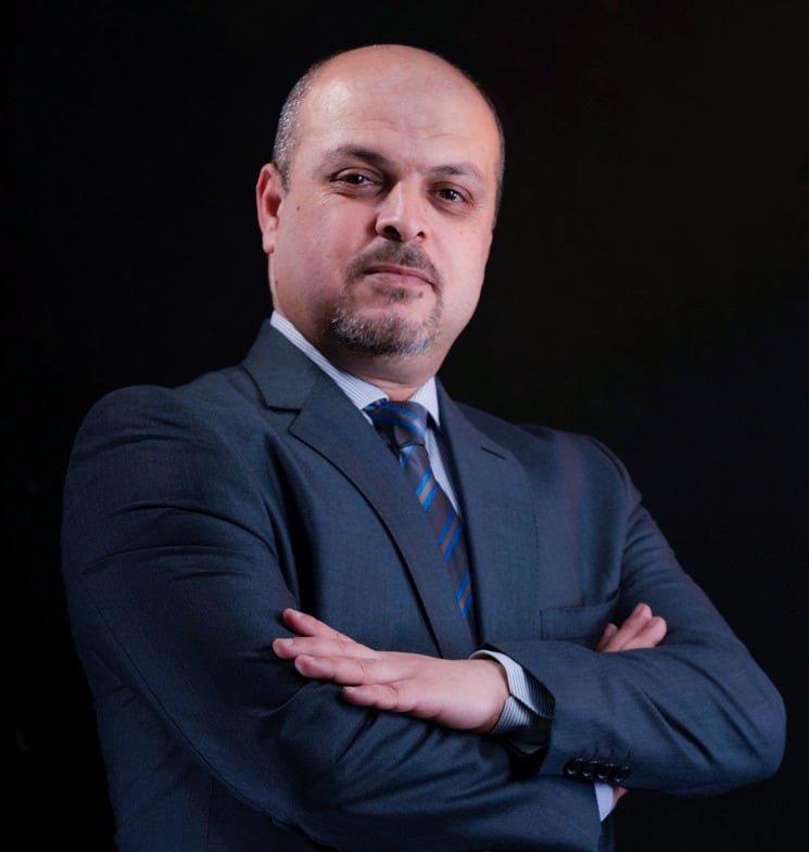 الدكتور طاهر مرسى