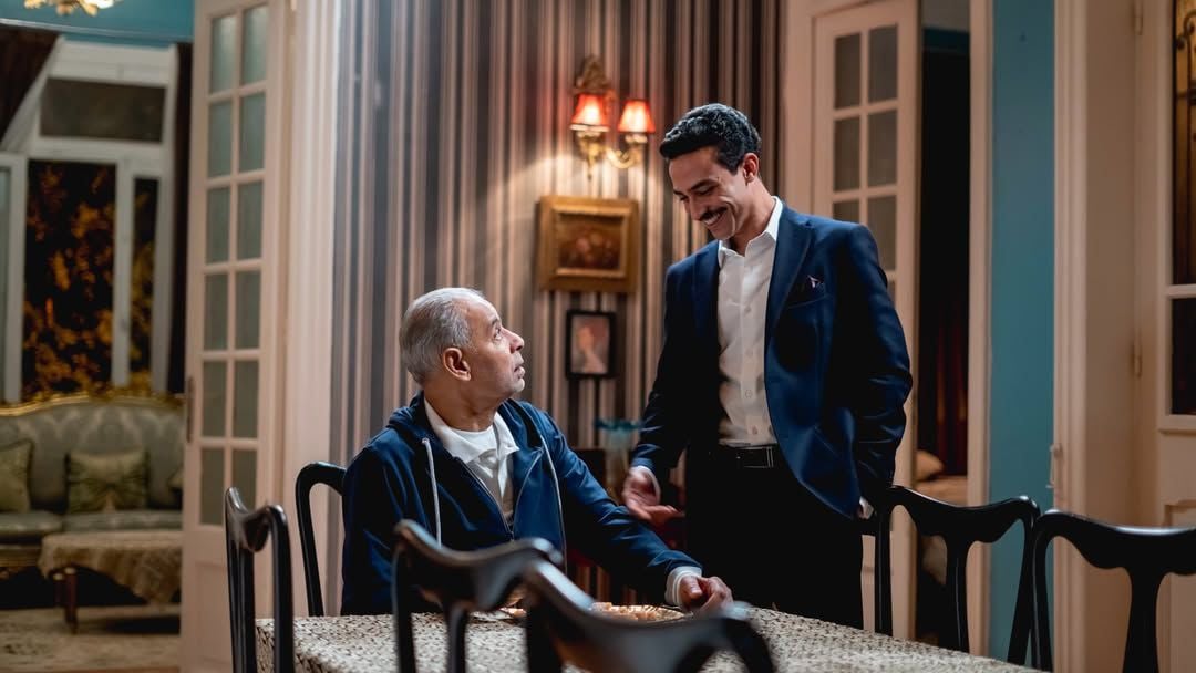 احمد غزي ومحمود البزاوي