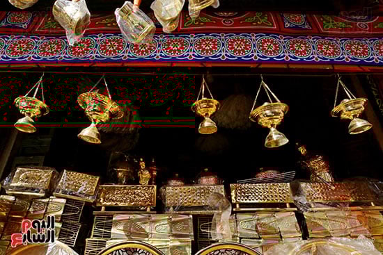 بهجة رمضان في الأحياء الشعبية