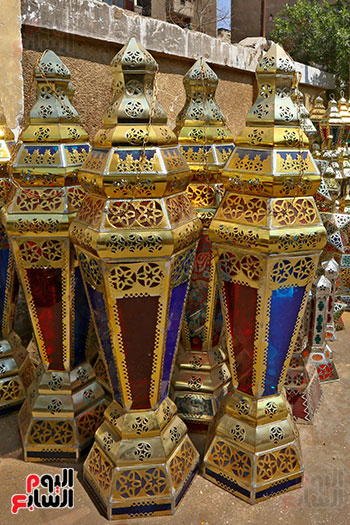 الفانوس سيد الليلة