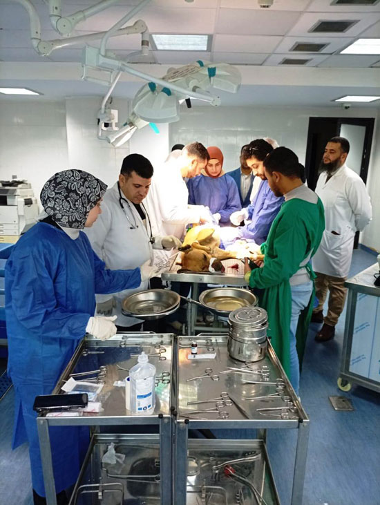 عملية التعقيم