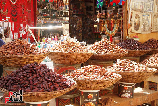 أصناف-البلح-فى-السوق