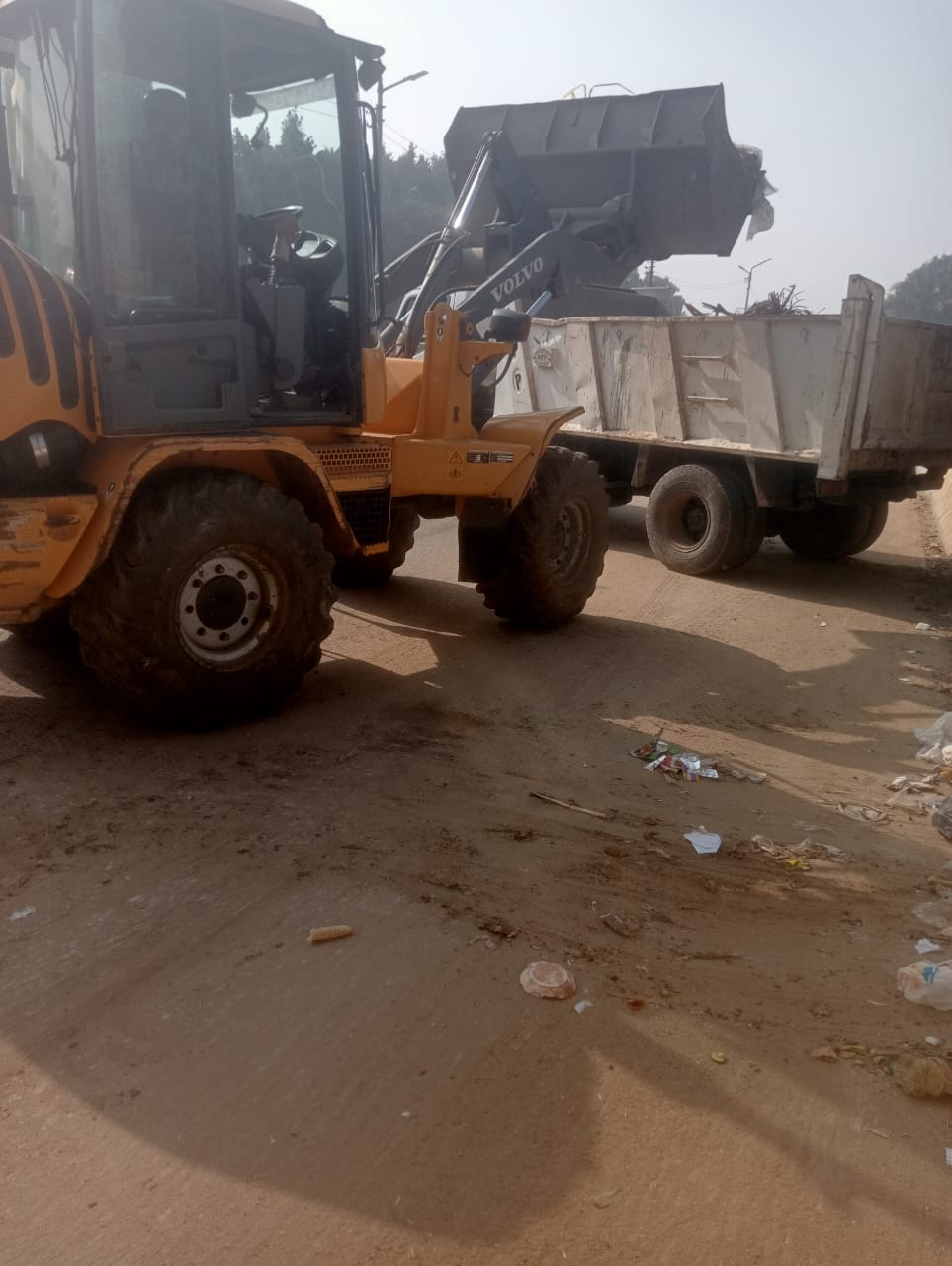 رفع كفاءة النظافة (2)