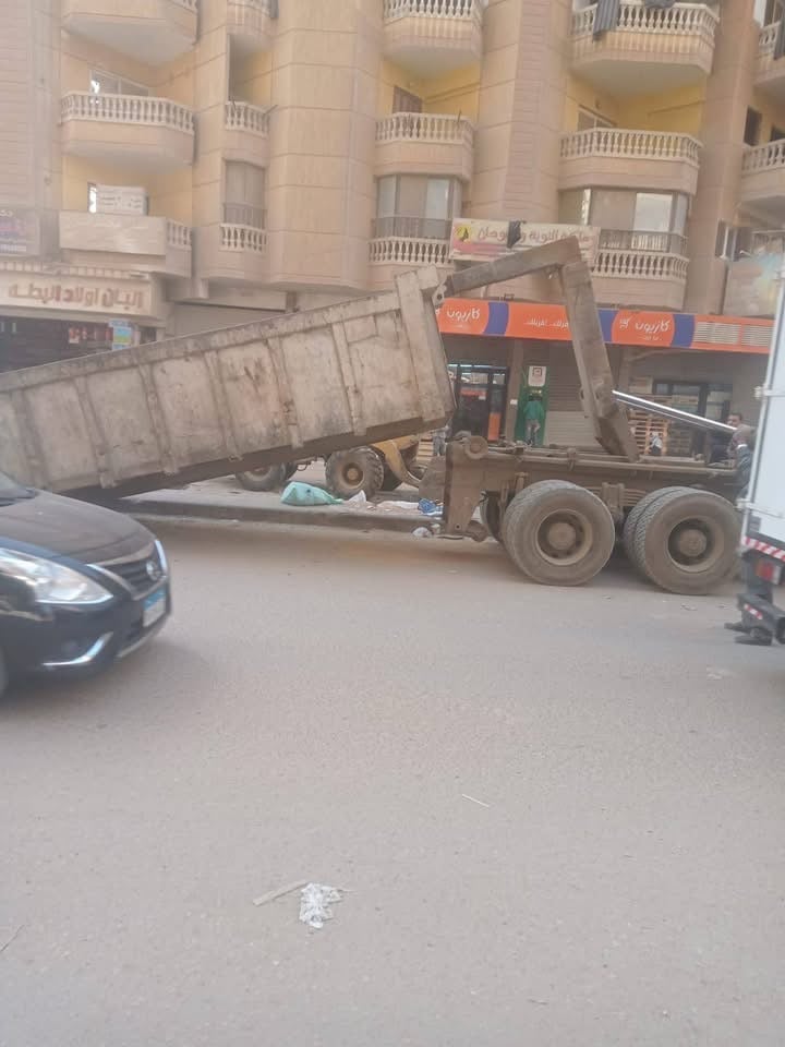 حاويات للنظافة