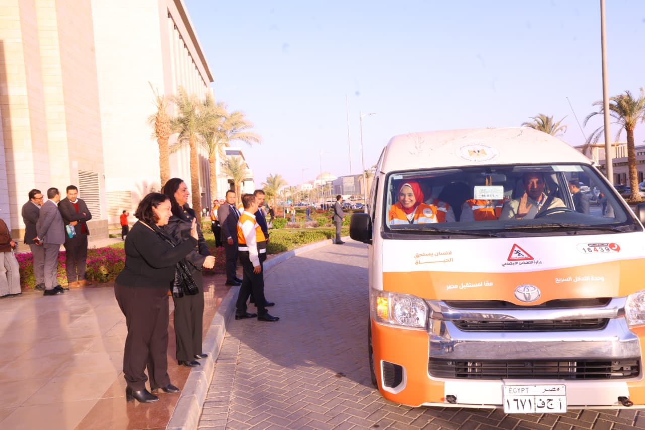 تعزيز سرعة الاستجابة لحالات الأطفال والكبار بلا مأوى