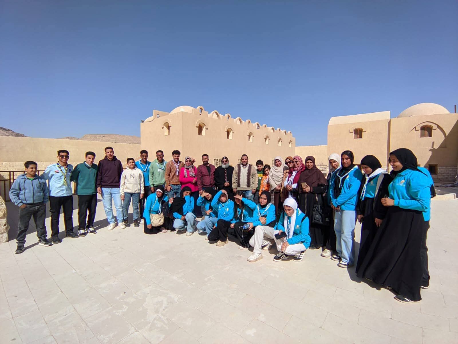 آثار الهمامية  بأسيوط (6)