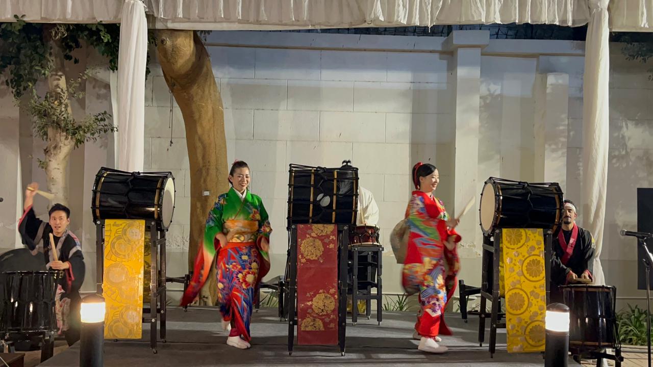 جانب من الاحتفالية