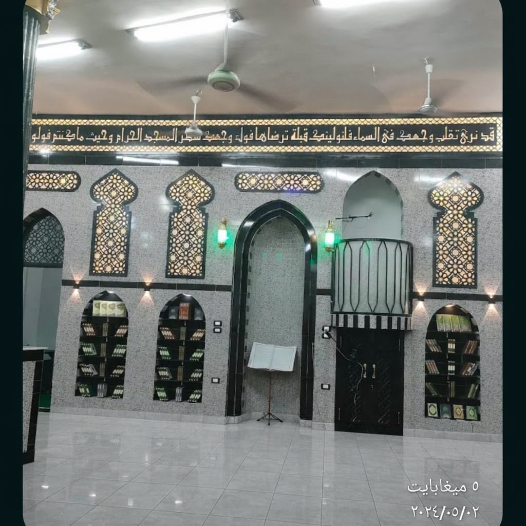 أربعة مساجد تدخل الخدمة رسمياً بالأقصر قبل قدوم الشهر الكريم