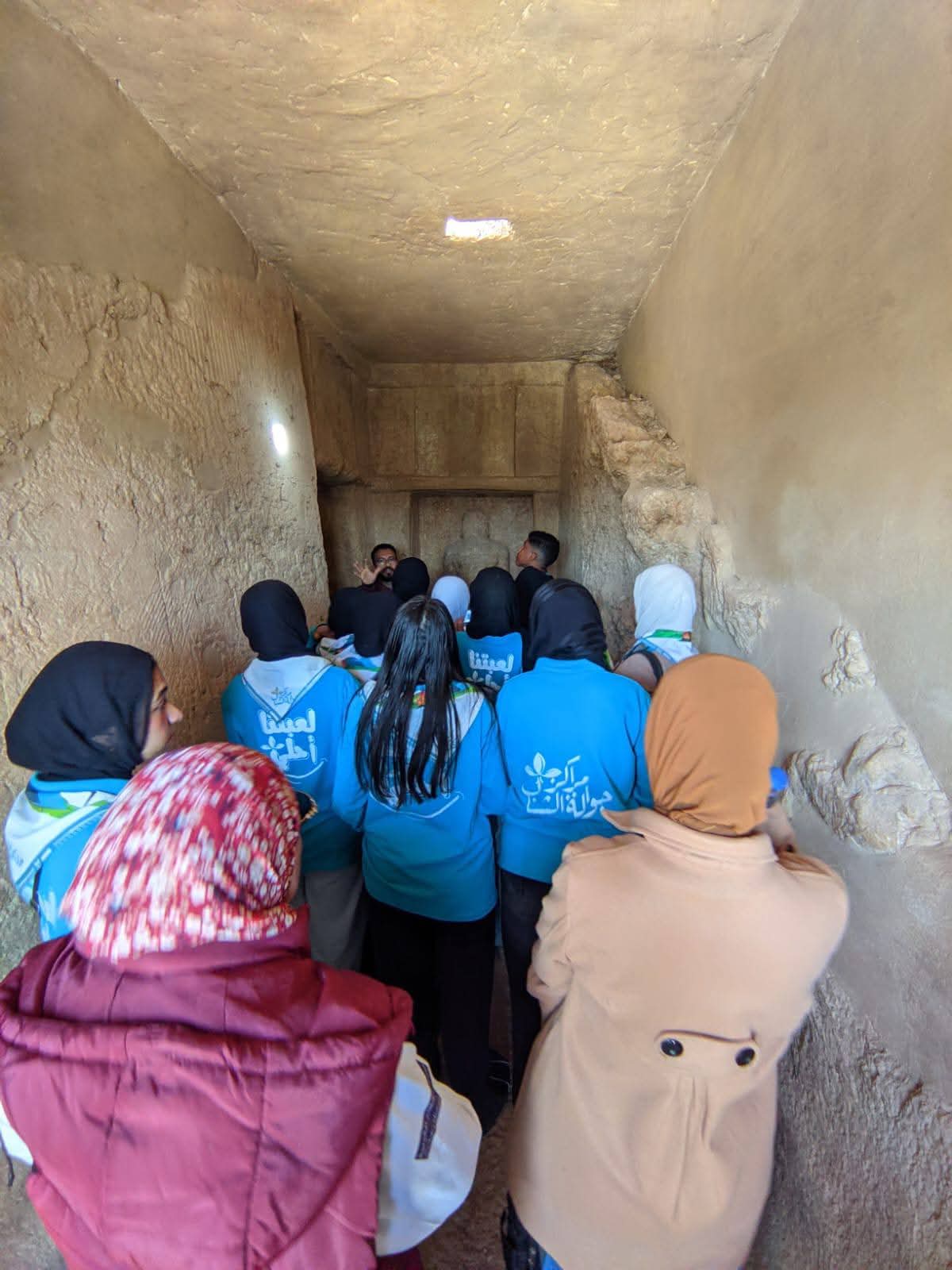 آثار الهمامية  بأسيوط (5)