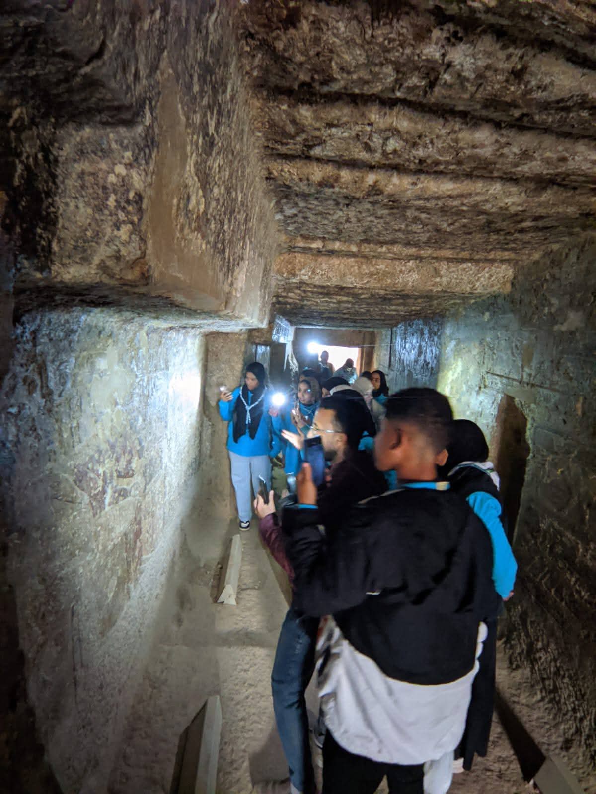 آثار الهمامية  بأسيوط (8)