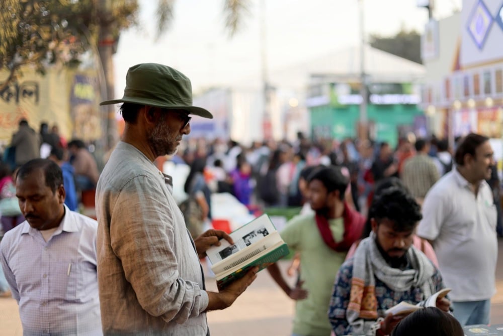 معرض الكتاب بالهند 2026 (3)