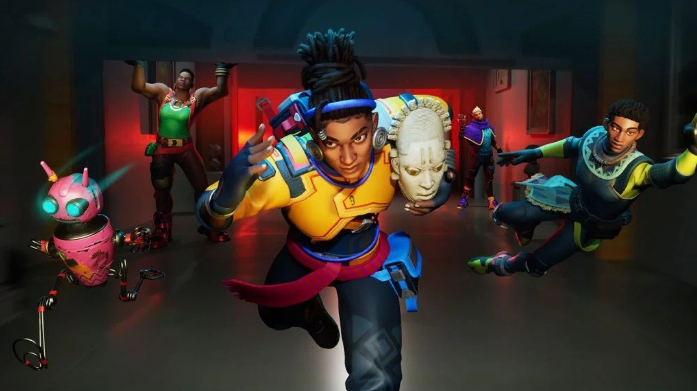 لعبة فيديو  Relooted