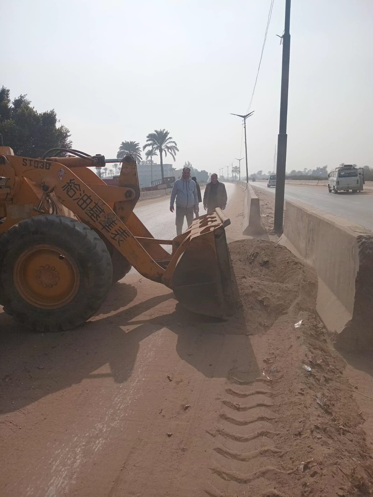 تمهيد الطرق الرئيسية (3)