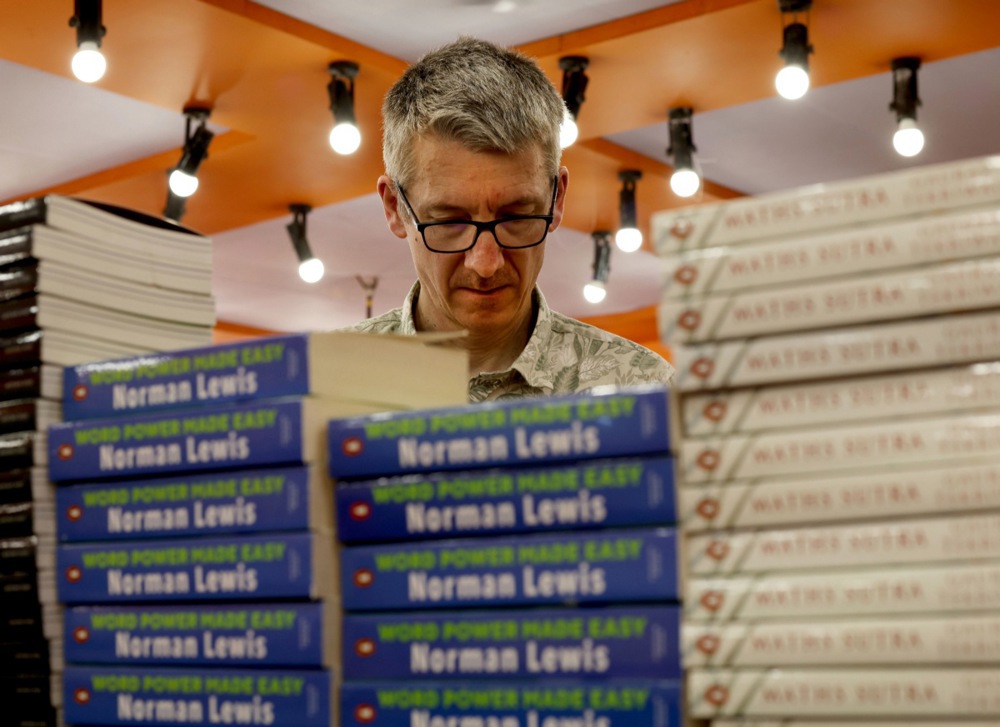 معرض الكتاب بالهند 2026 (7)