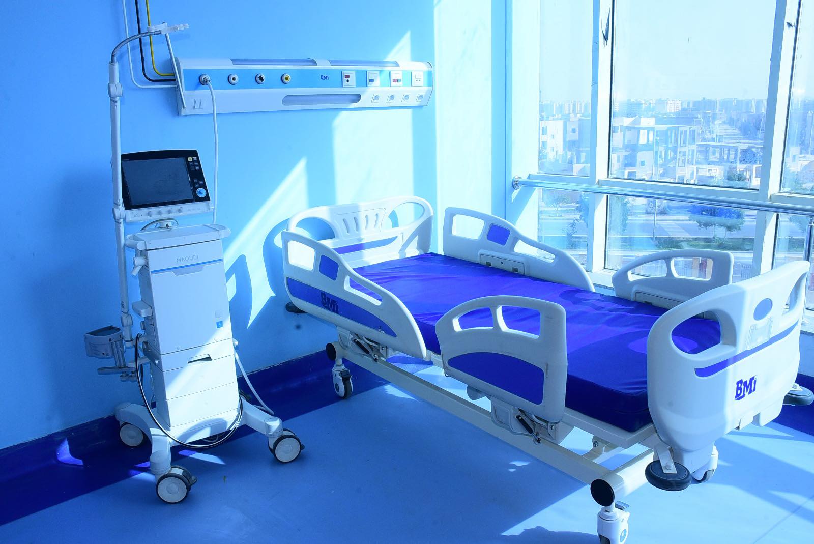 تجهيزات المستشفى