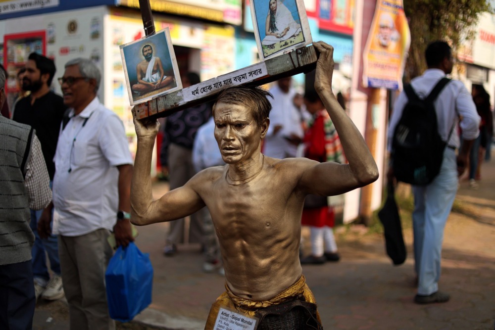 معرض الكتاب بالهند 2026 (4)