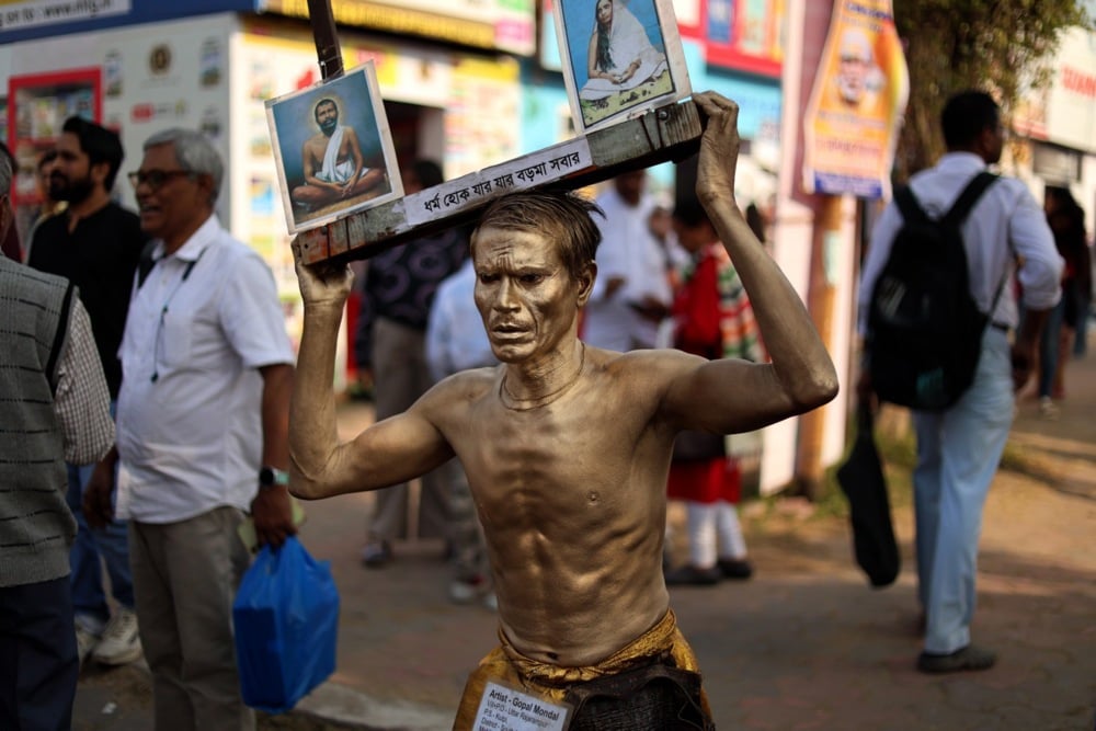 معرض الكتاب بالهند 2026 (4)