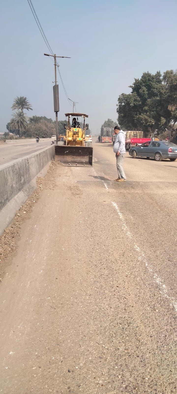 تمهيد الطرق الرئيسية (4)