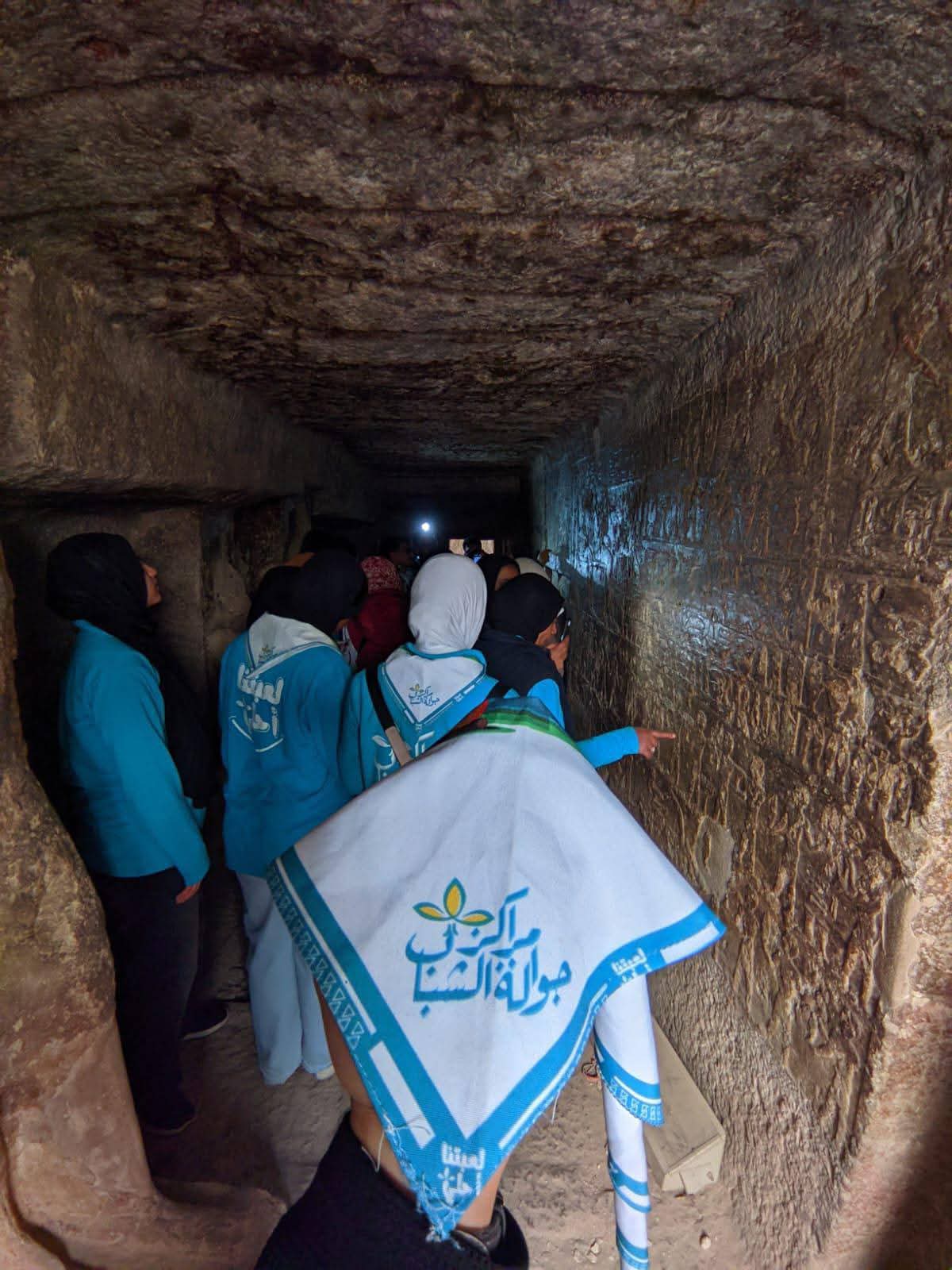 آثار الهمامية  بأسيوط (1)