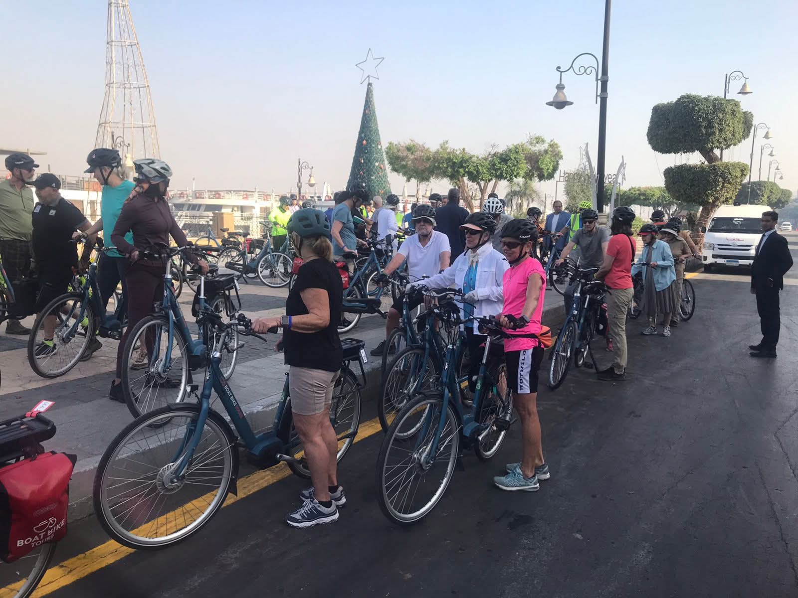 فريق الدراجات