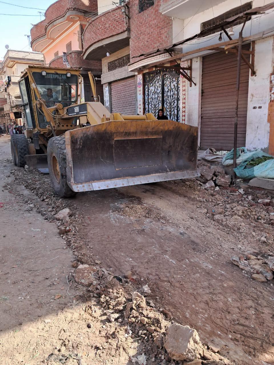 أعمال تطوير القرية_1