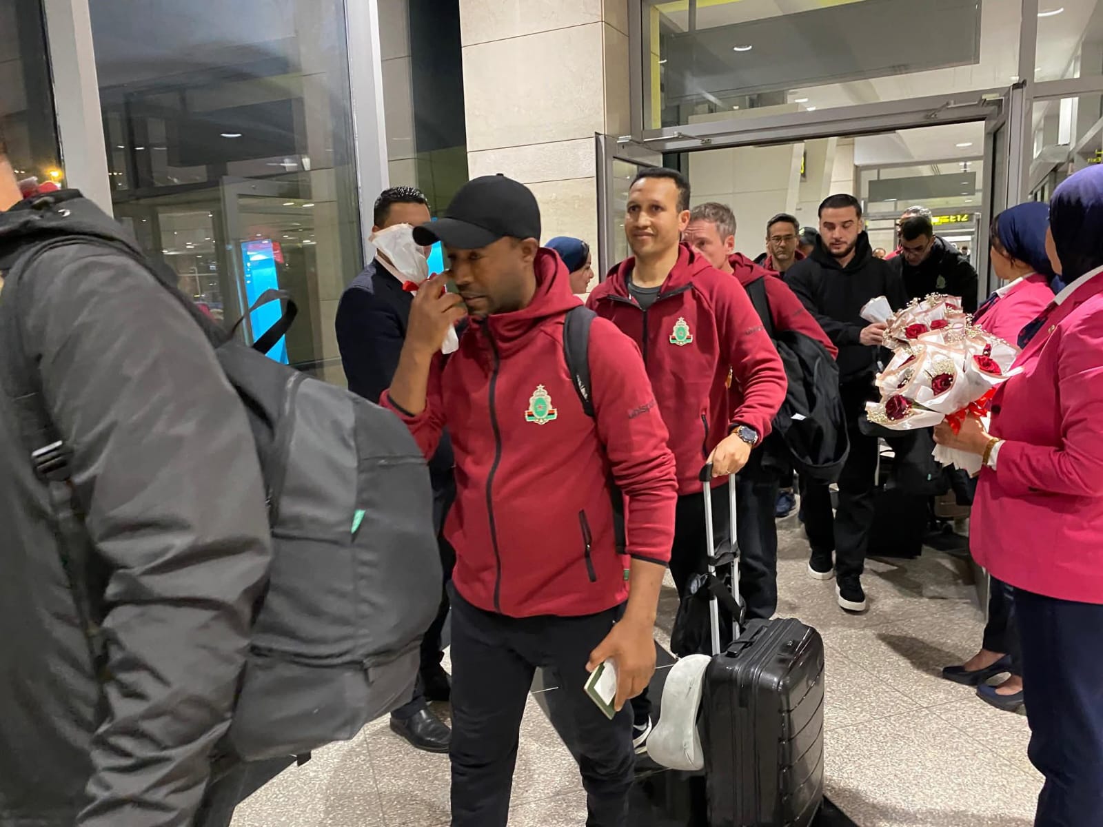 الجيش الملكي المغربي